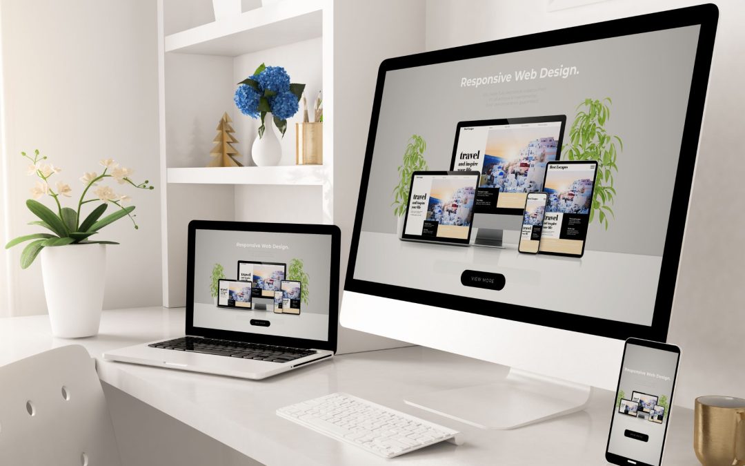 Design Web : l’art de séduire tes visiteurs en un clin d’œil!