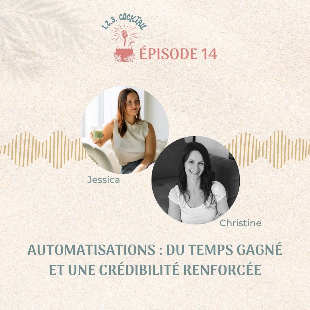 Automatisations temps gagné et crédibilité renforcée