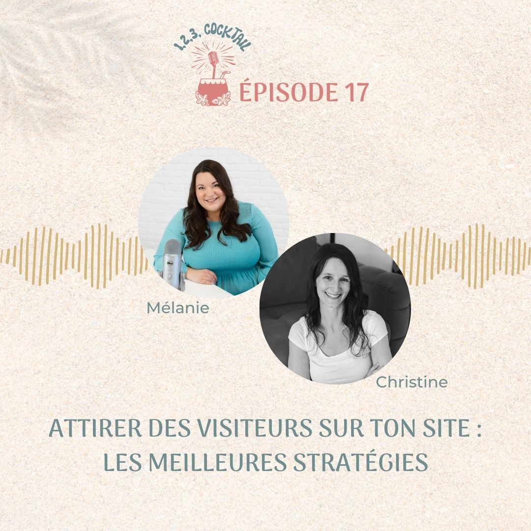 Comment attirer des visiteurs sur ton site